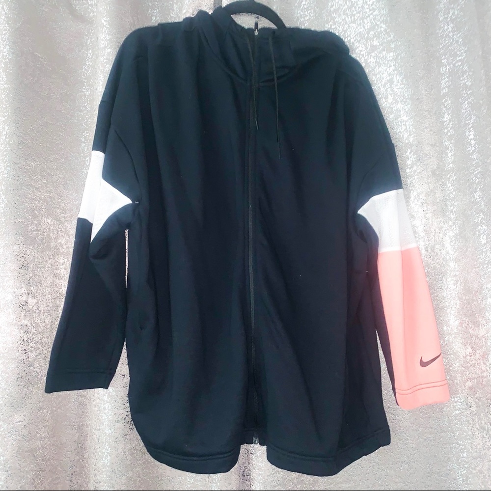 Nike Dri Fit Jacket In Size XL